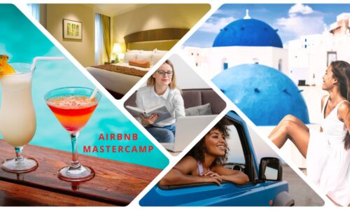 Airbnb Master Camp