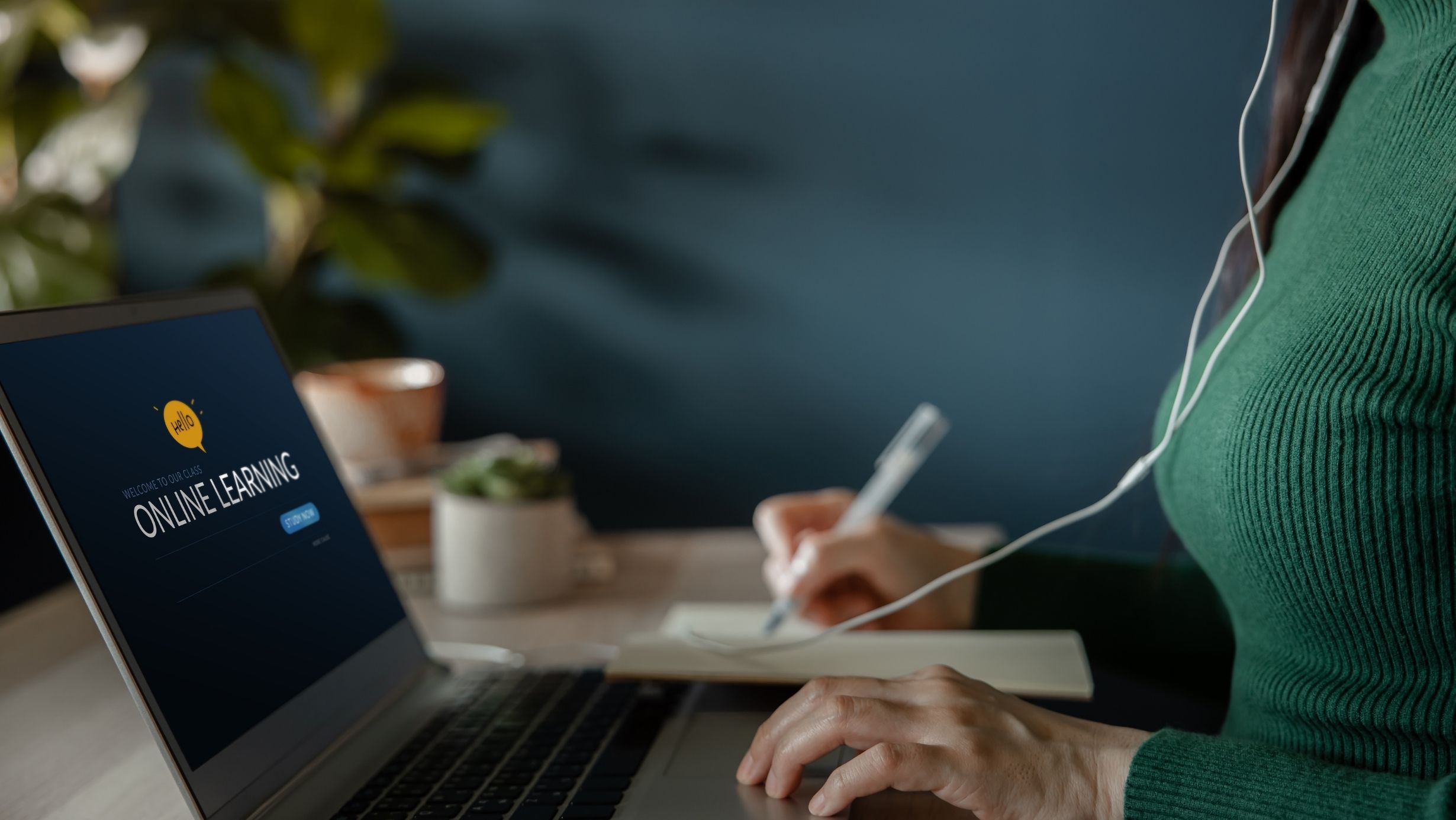 Homepage One Instructor Home