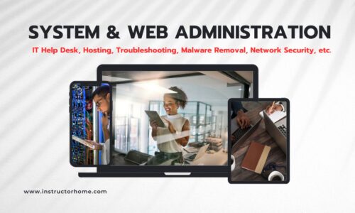 System & Web Administration